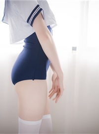喵糖映画  JKL.006 泳装JK制服